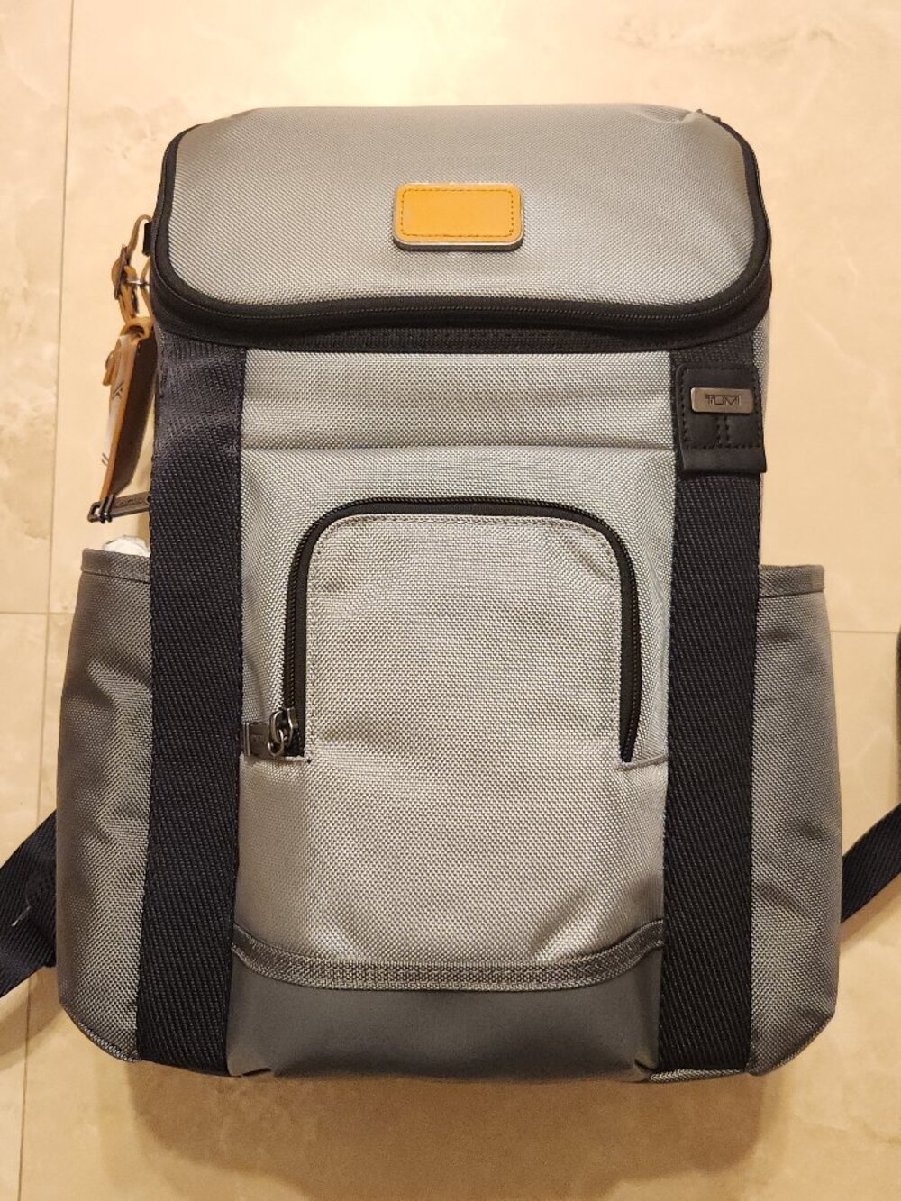 Tumi Thornhill 16.75” Ballistic Nylon Backpack - GRAY